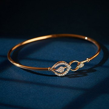 Diamond Lou Helium Ring